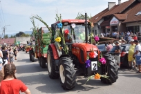 Dożynki, Goleszów 2019